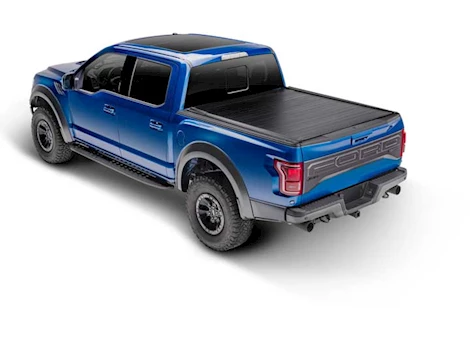 ProMaxx Retractable Truck Bed Cover, 5.7ft Bed
