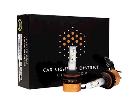 ProMaxx Automotive HELIOS 9004 LED CONV. KIT 12000 LUMENS (2)