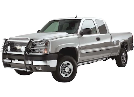 ProMaxx Automotive 07-10 SILVERADO 2500/3500 SS GRLLE GUARD