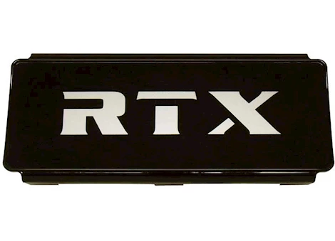 ProMaxx Automotive BLACK RTX LED COVER