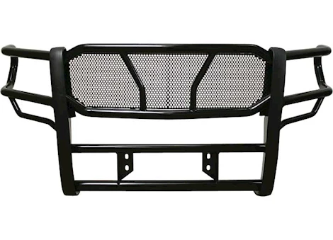 ProMaxx Automotive 09-12 RAM 1500(NOT 2016 REBEL) BLACK PROTEXX GRILLE GUARD(WILL NOT WORK WITH PLASTIC BUMPER)
