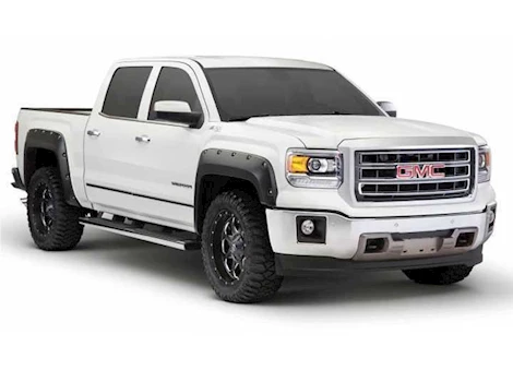 ProMaxx Automotive FENDER FLARES SIERRA 1500 16-18