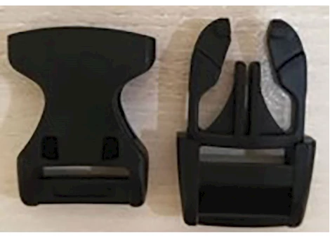 ProMaxx Automotive Soft Roll Up Tonneau Cover Replacement Buckles