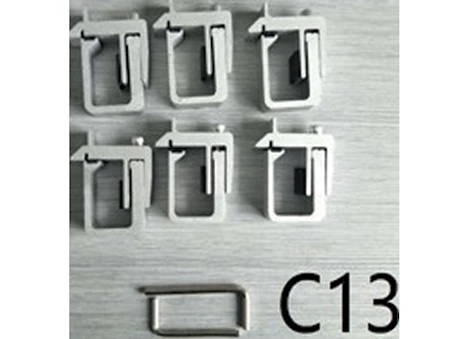 ProMaxx Automotive Install Brackets (Bcsr-322246/121958/121966/321555/21565)