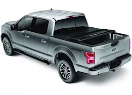 ProMaxx Automotive Tri-fold tonneau cover toyota tundra track syst. 6ft5in 14-21