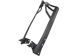 ProMaxx Automotive Bracket for led bar, upper windshield cowl, jeep wrangler jk 07-15