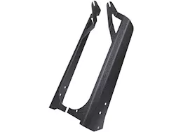 ProMaxx Automotive Bracket for led bar, upper windshield cowl, wrangler tj 97-06