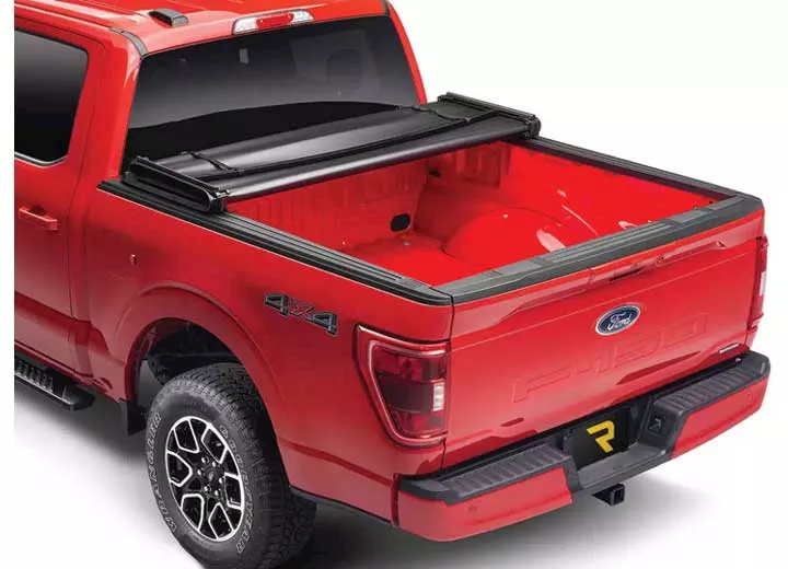 ProMaxx Automotive 24-c colorado/canyon 5.2ft soft folding trifecta e-series tonneau cover