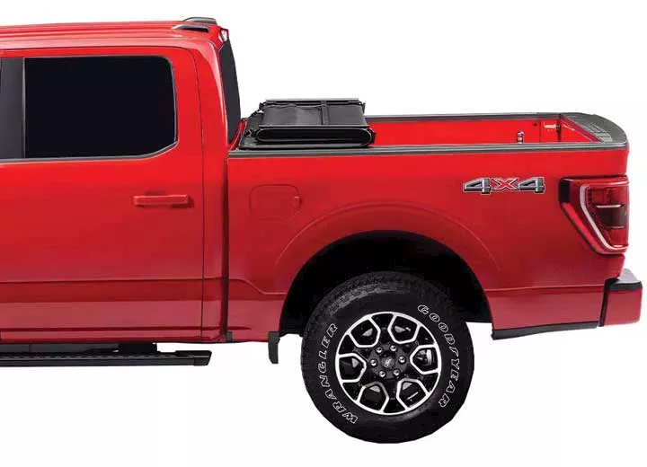 ProMaxx Automotive 24-c colorado/canyon 5.2ft soft folding trifecta e-series tonneau cover