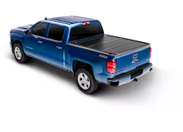 ProMaxx Top-Mount, Hard Folding Truck Bed Tonneau Cover, 6.5 ft Bed