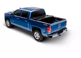 ProMaxx Top-Mount, Hard Folding Truck Bed Tonneau Cover, 6.5ft Bed