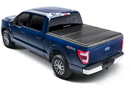ProMaxx Top-Mount, Hard Folding Truck Bed Tonneau Cover, 5.7ft Bed