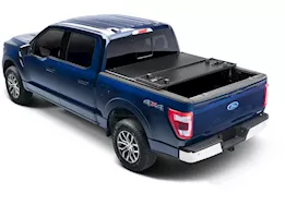 ProMaxx Top-Mount, Hard Folding Truck Bed Tonneau Cover, 5.7ft Bed