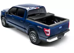 ProMaxx Top-Mount, Hard Folding Truck Bed Tonneau Cover, 5.7ft Bed