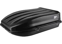 ProMaxx Automotive Rooftop cargo carrier, black, 18 cu ft