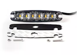 ProMaxx Automotive Street legal led emergency strobe light-6 amber