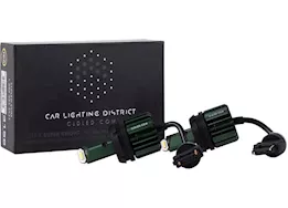 ProMaxx Automotive Strix 3156 led backup conv. kit 3000 lumens (2)
