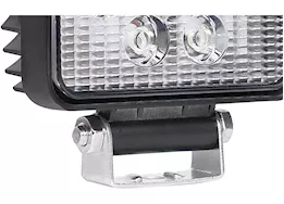 ProMaxx Automotive 4.3in square led work light-flood