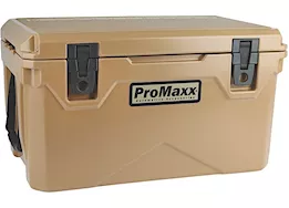 ProMaxx 45-Quart Sportsman Cooler - Cocoa