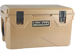 ProMaxx 65-Quart Sportsman Cooler - Cocoa