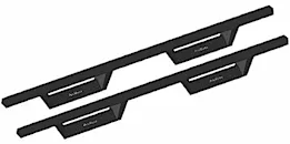 ProMaxx Automotive 18-20 wrangler jl unlimited 4dr textured black drop step