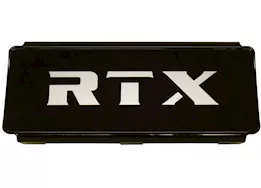 ProMaxx Automotive Black rtx led cover