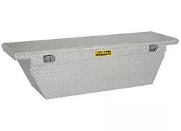 ProMaxx Automotive 72in aluminum single lid crossover toolbox deep low profile angled