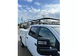 ProMaxx Automotive 8ft service body ladder rack - std/ext/crew cab - 1700lbs