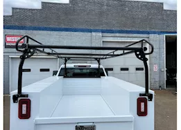 ProMaxx Automotive 8ft service body ladder rack - std/ext/crew cab - 1700lbs