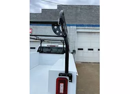 ProMaxx Automotive 8ft service body ladder rack - std/ext/crew cab - 1700lbs