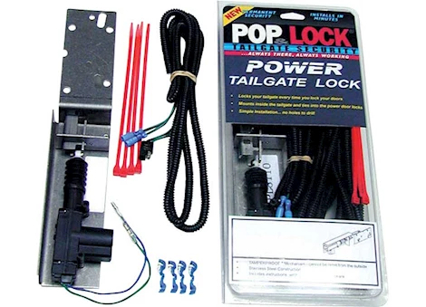 Pop N Lock 00-06 TUNDRA POWER TAILGATE LOCK W/OEM KEY FOB