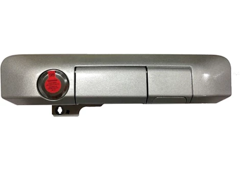 Pop N Lock 05-15 TACOMA FULL HANDLE REPLACEMENT W/BOLT CODEABLE LOCK CYLINDER SILVER STREAK (PL5455)