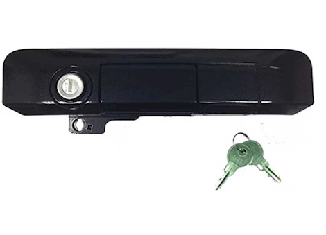 Pop N Lock 05-15 TACOMA POP-N-LOCK TAILGATE LOCK BLACK SAND PEARL