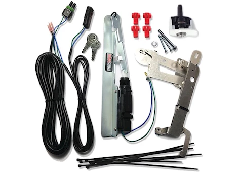 Pop N Lock 06-14 ridgeline power tailgate lock add-on kit(must purchase pl6100) Main Image