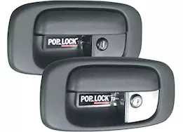 Pop N Lock Tailgate Lock | PL2500