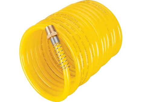 Performance Tool RECOIL AIR HOSE, 1/4IN X 10FT