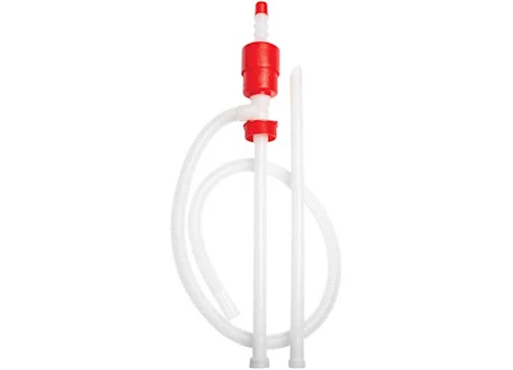 Performance Tool MANUAL FLUID PUMP, 55 GALLON DRUM