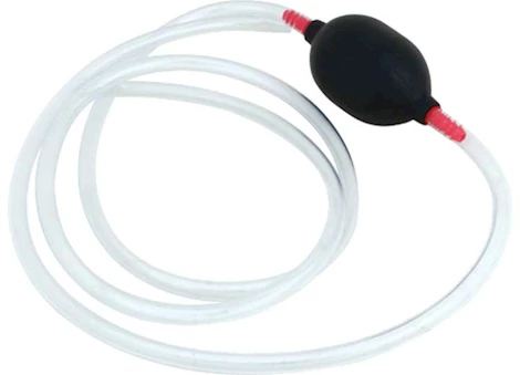 Performance Tool Deluxe rubber siphon hose Main Image