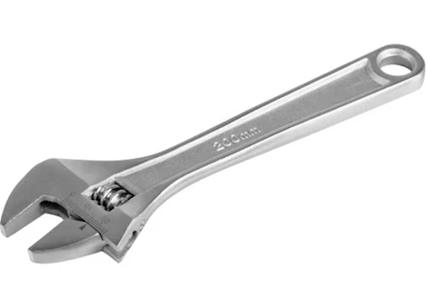 Performance Tool 8IN ADJUSTABLE WRENCH