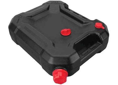 Performance Tool OIL DRAIN CONTAINER, 10 QT CAPACITY
