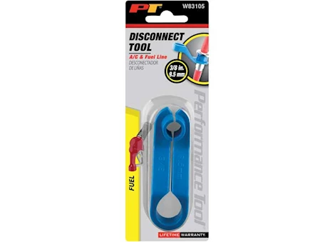 Performance Tool 3/8IN OFFSET LINE DISCONNECT TOOL