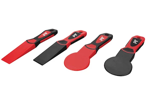 Performance Tool TRIM REMOVAL TOOL SET, 4 PCS