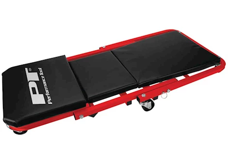 Performance Tool 2-IN-1 Z-FRAME FOLDING CREEPER, 36IN