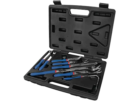 Performance Tool TRIM CLIP LIFTING TOOL SET, 8 PCS