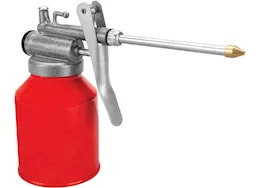 Performance Tool Hand pump oiler can, 85 oz