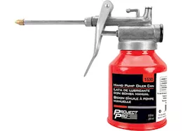 Performance Tool Hand pump oiler can, 85 oz