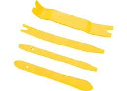 Performance Tool Auto trim remove tool set, 4 pcs