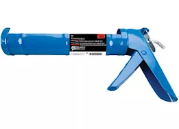 Performance Tool 9in half barrel caulking gun