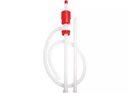 Performance Tool Manual fluid pump, 55 gallon drum