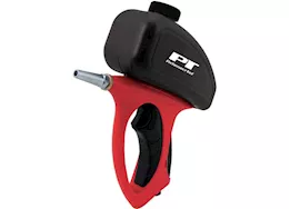 Performance Tool Abrasive spot blaster gun